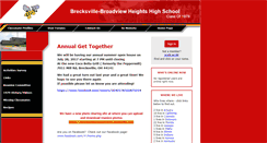 Desktop Screenshot of bville79.com